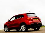 Mitsubishi ASX 2010 года (UK)